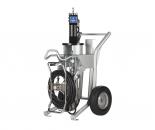 GRACO Hydraulic Hydra-Clean® 344 bar Cart ή Wall Mount