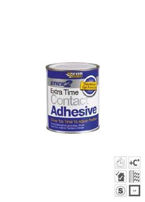 Extra Time Contact Adhesive
