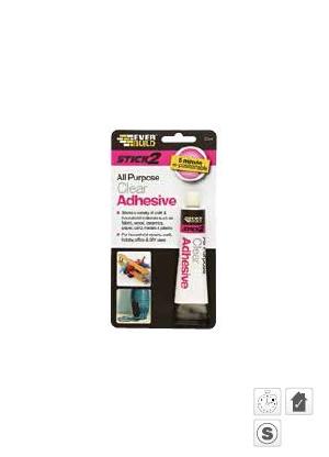 Stick2 All Purpose Clear Adhesive