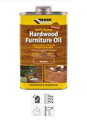 Hardwood Furniture Oil