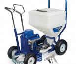 TexSpray T-MAX 6912 Electric Air-Assisted Texture Sprayer