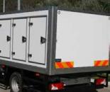 Συστήματα Πολυουρεθάνης Φορτηγών Ψυγείων και Σπονδυλωτών Οικίσκων WHITECHEM