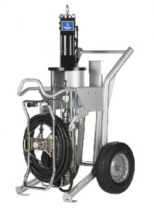 GRACO Hydraulic Hydra-Clean® 344 bar Cart ή Wall Mount