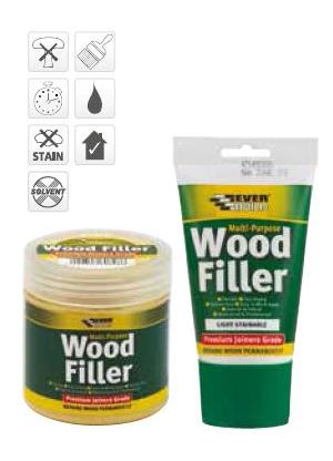 Multi Purpose Premium Joiners Grade Wood Filler