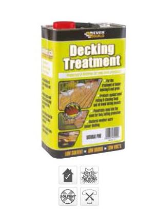 Deck Treatment